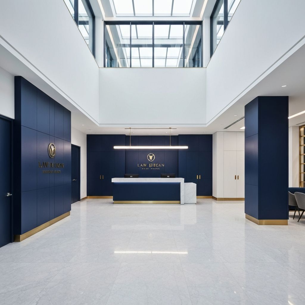 Say Yes Legal office