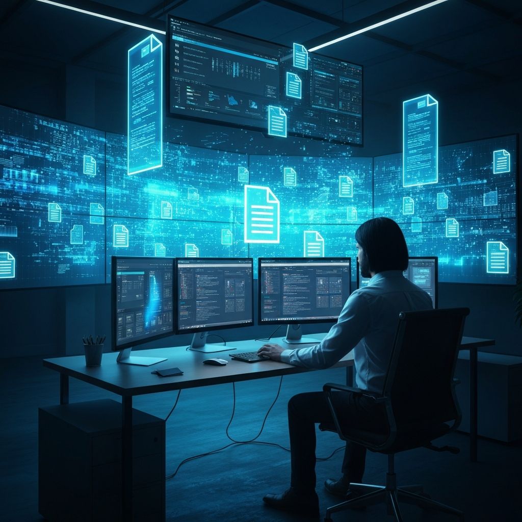 eDiscovery operations